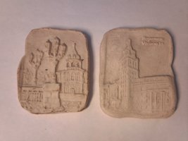 Художественная керамика. Эксклюзивные сувениры