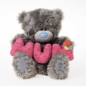 Мишка ME TO YOU (20 см)
