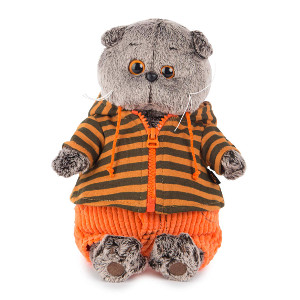 Игрушка мягкая кот 