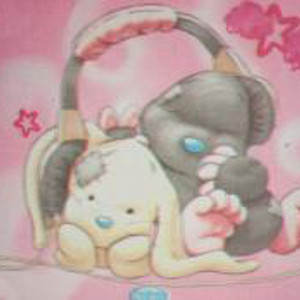 Одеяло Me To You Blue Nose Friends  