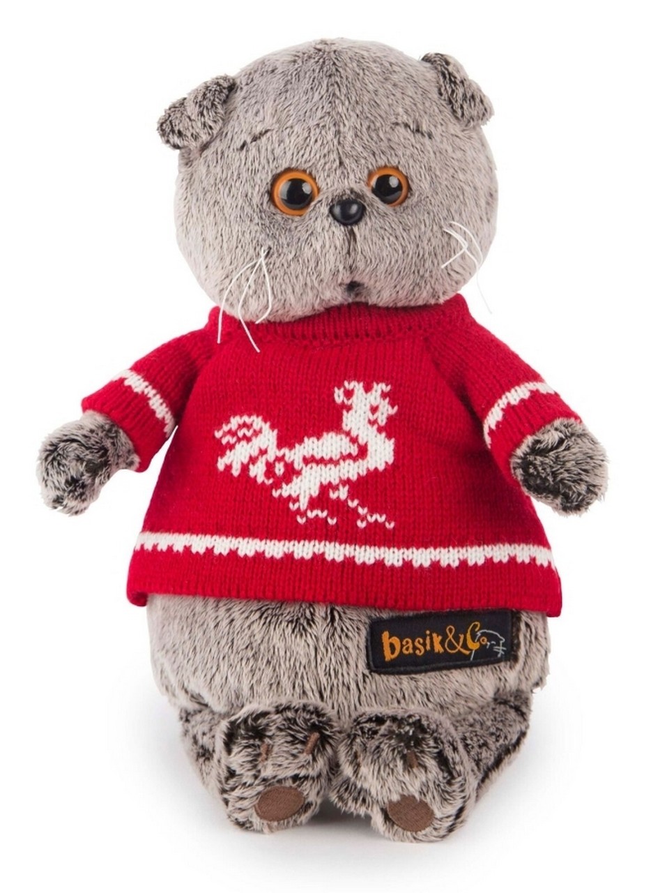 Игрушка мягкая кот Игрушка мягкая кот