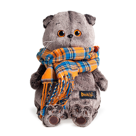 Игрушка мягкая кот Игрушка мягкая кот