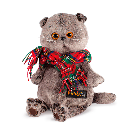 Игрушка мягкая кот Игрушка мягкая кот