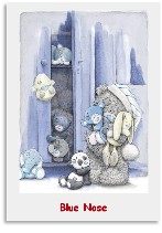Мягкие игрушки Blue Nose Friends