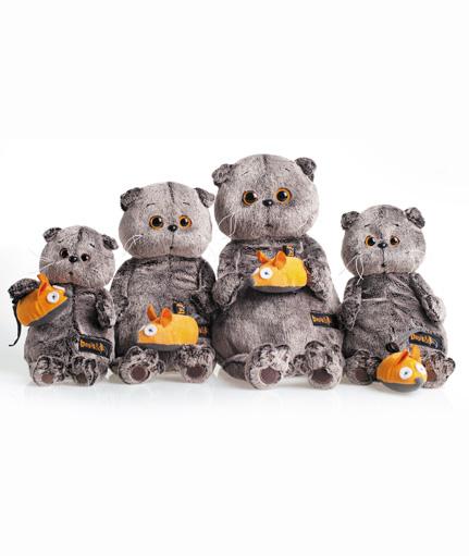 Игрушка мягкая кот Игрушка мягкая кот