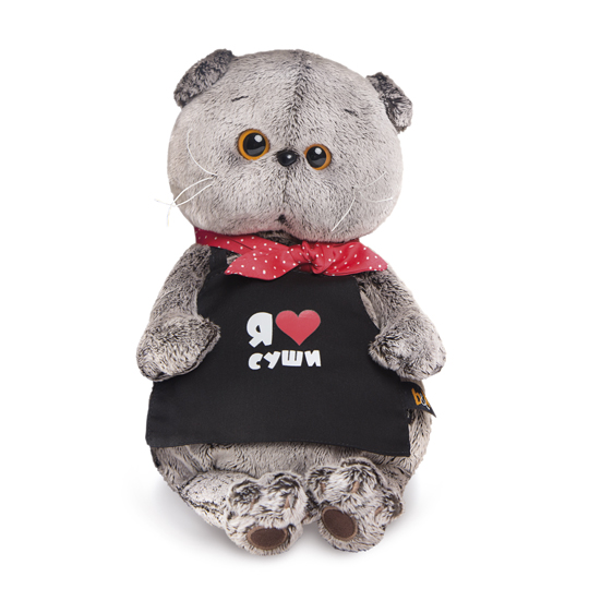 Игрушка мягкая кот Игрушка мягкая кот