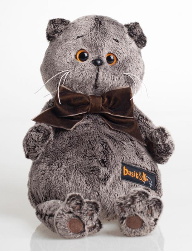 Кот Басик