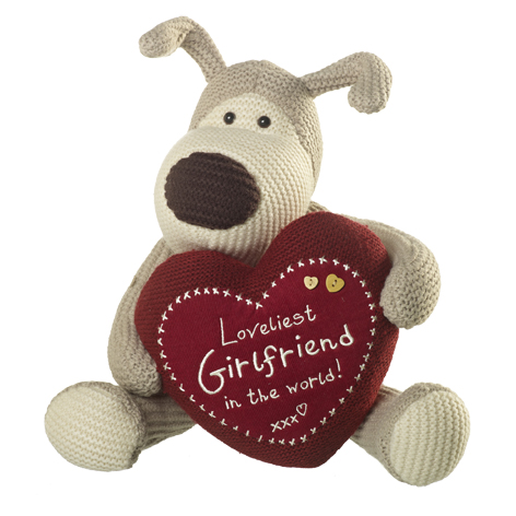 Boofle. Собачки Буффи. Мягкие игрушки из Англии